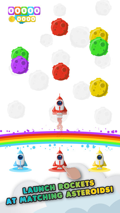 Emulate iPhone app Rainbow Rocket using MyAndroid Emulate iPhone app Rainbow Rocket using MyAndroid