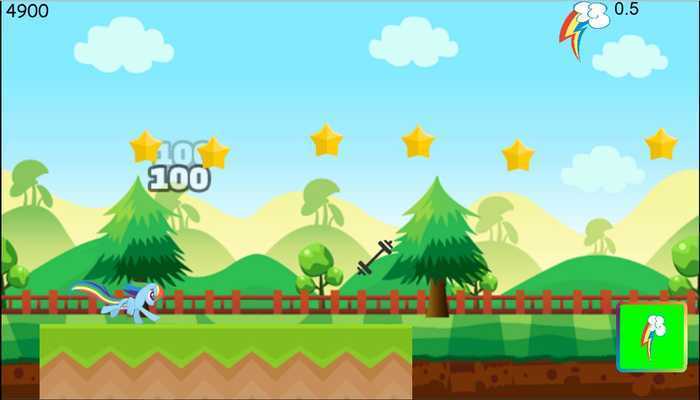 Emulate Android APK Rainbow Runner Pony Emulate Android APK Rainbow Runner Pony