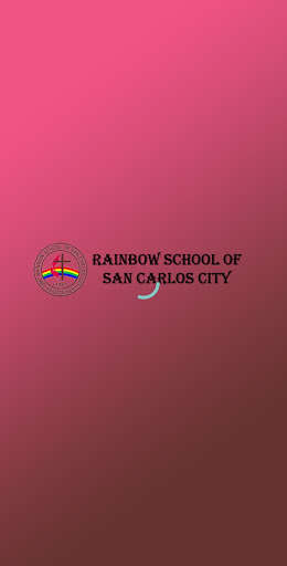 Run android online APK Rainbow School of San Carlos City from MyAndroid or emulate Rainbow School of San Carlos City using MyAndroid Run android online APK Rainbow School of San Carlos City from MyAndroid or emulate Rainbow School of San Carlos City using MyAndroid