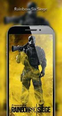Emulate Android APK Rainbow Six Seige Game Wallpaper Emulate Android APK Rainbow Six Seige Game Wallpaper
