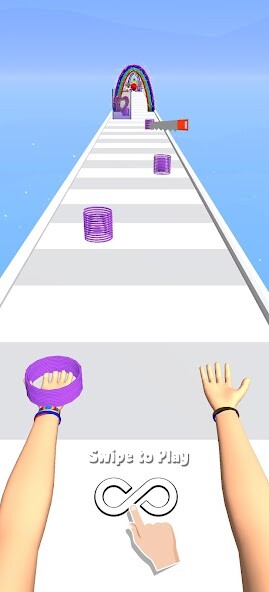 Run android online APK Rainbow Spring from MyAndroid or emulate Rainbow Spring using MyAndroid