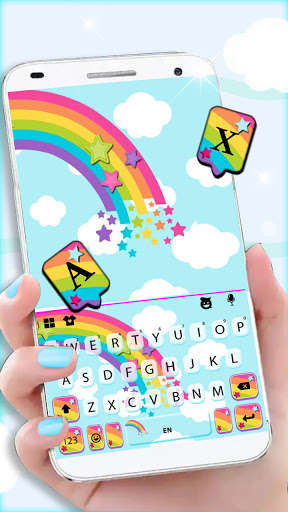 Run android online APK Rainbow Stars Keyboard Theme from MyAndroid or emulate Rainbow Stars Keyboard Theme using MyAndroid Run android online APK Rainbow Stars Keyboard Theme from MyAndroid or emulate Rainbow Stars Keyboard Theme using MyAndroid