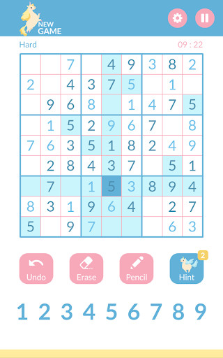 Run android online APK Rainbow Sudoku from MyAndroid or emulate Rainbow Sudoku using MyAndroid