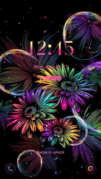 Run android online APK Rainbow Sunflower - Wallpaper from MyAndroid or emulate Rainbow Sunflower - Wallpaper using MyAndroid