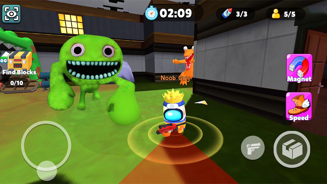 Run android online APK Rainbow Survivor Imposter 3D from MyAndroid or emulate Rainbow Survivor Imposter 3D using MyAndroid Run android online APK Rainbow Survivor Imposter 3D from MyAndroid or emulate Rainbow Survivor Imposter 3D using MyAndroid