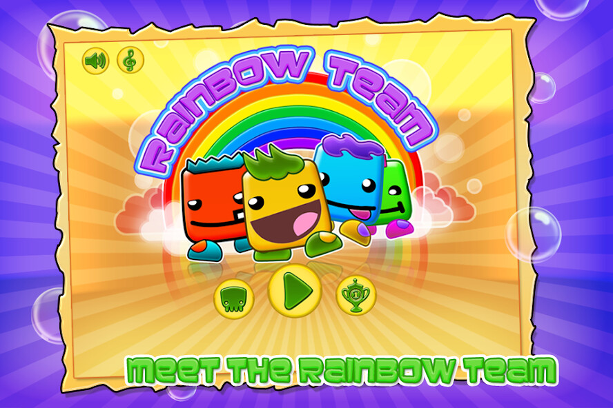 Emulate Android APK Rainbow Team