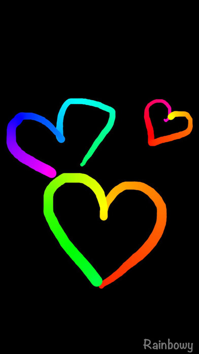 Emulate iPhone app Rainbowy using MyAndroid Emulate iPhone app Rainbowy using MyAndroid