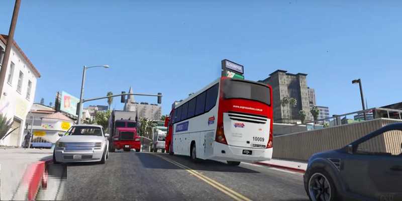 Emulate Android APK Rain Bus Simulator Pro 2018