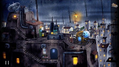 Emulate iPhone app Rain City using MyAndroid Emulate iPhone app Rain City using MyAndroid