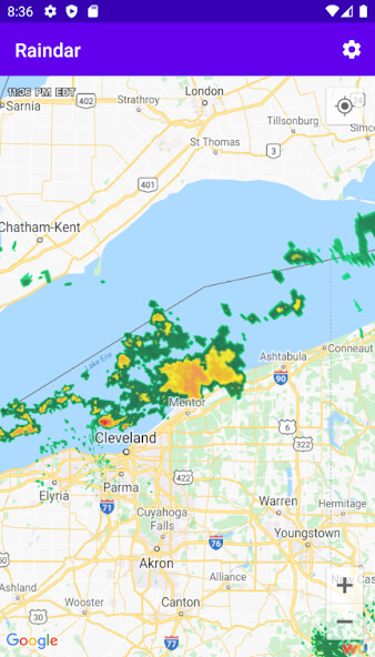 Run android online APK Raindar II from MyAndroid or emulate Raindar II using MyAndroid