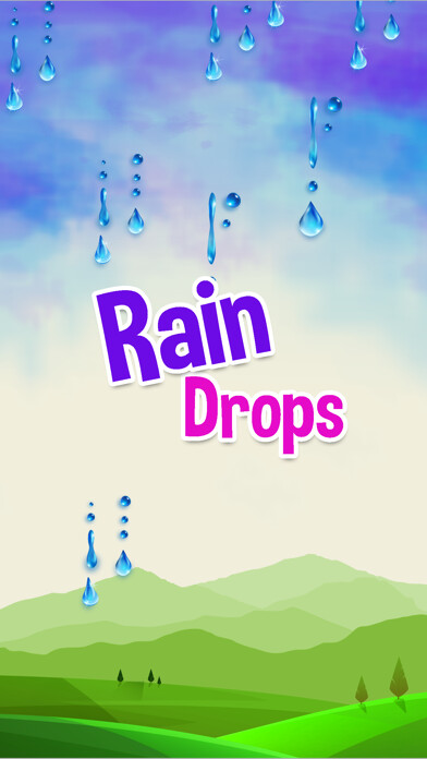 Emulate iPhone app Rain Drops Game using MyAndroid Emulate iPhone app Rain Drops Game using MyAndroid