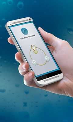 Emulate Android APK Rain drops Keypad Design Emulate Android APK Rain drops Keypad Design