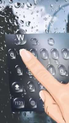 Emulate Android APK Raindrops Music Keyboard Emulate Android APK Raindrops Music Keyboard