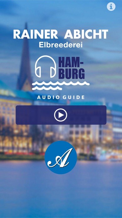 Emulate iPhone app RAINER ABICHT using MyAndroid