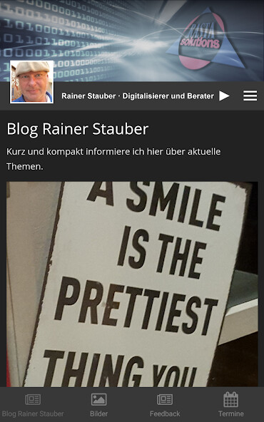 Run android online APK Rainer Stauber from MyAndroid or emulate Rainer Stauber using MyAndroid