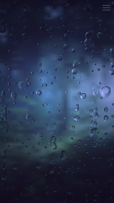 Emulate iPhone app Rain lullaby using MyAndroid Emulate iPhone app Rain lullaby using MyAndroid