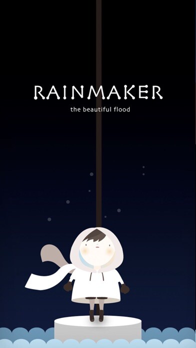 Emulate iPhone app Rainmaker: The Beautiful Flood using MyAndroid