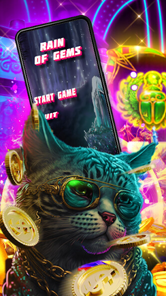 Run android online APK Rain of Gems from MyAndroid or emulate Rain of Gems using MyAndroid Run android online APK Rain of Gems from MyAndroid or emulate Rain of Gems using MyAndroid