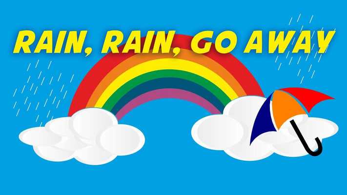 Emulate Android APK Rain, Rain, Go Away Nursery Rhyme