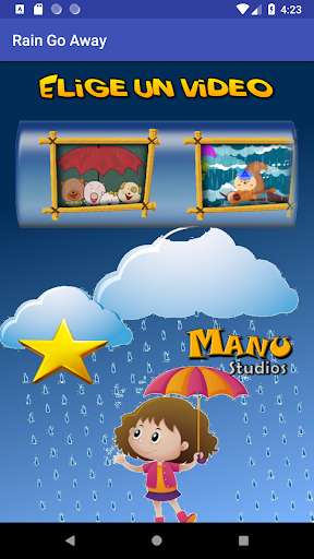 Run android online APK Rain Rain Go Away Song from MyAndroid or emulate Rain Rain Go Away Song using MyAndroid Run android online APK Rain Rain Go Away Song from MyAndroid or emulate Rain Rain Go Away Song using MyAndroid