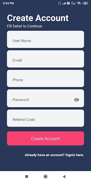 Run android online APK Rain Rupee from MyAndroid or emulate Rain Rupee using MyAndroid Run android online APK Rain Rupee from MyAndroid or emulate Rain Rupee using MyAndroid