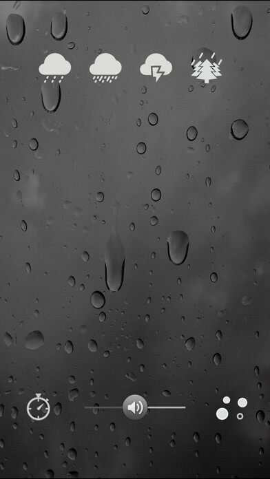Emulate iPhone app Rainscapes: the sounds of rain using MyAndroid Emulate iPhone app Rainscapes: the sounds of rain using MyAndroid