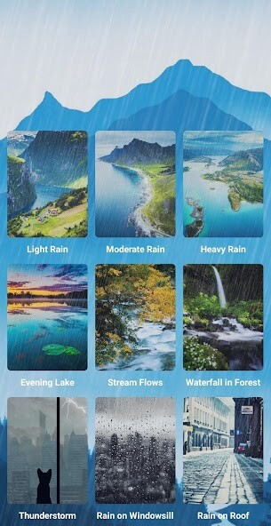 Run android online APK Rain Sounds - Sleeping Relax from MyAndroid or emulate Rain Sounds - Sleeping Relax using MyAndroid Run android online APK Rain Sounds - Sleeping Relax from MyAndroid or emulate Rain Sounds - Sleeping Relax using MyAndroid