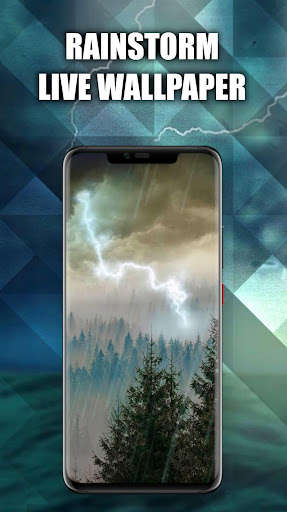 Run android online APK Rainstorm Live Wallpaper from MyAndroid or emulate Rainstorm Live Wallpaper using MyAndroid
