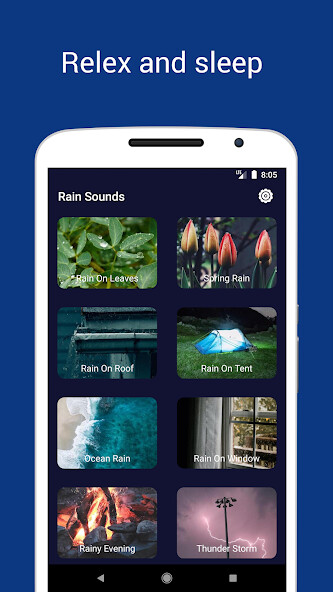 Run android online APK Rain Thunderstorm Sleep Sounds from MyAndroid or emulate Rain Thunderstorm Sleep Sounds using MyAndroid Run android online APK Rain Thunderstorm Sleep Sounds from MyAndroid or emulate Rain Thunderstorm Sleep Sounds using MyAndroid