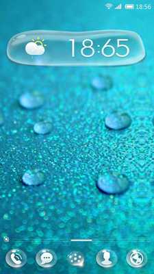 Emulate Android APK Rain V 91 Launcher Theme Emulate Android APK Rain V 91 Launcher Theme