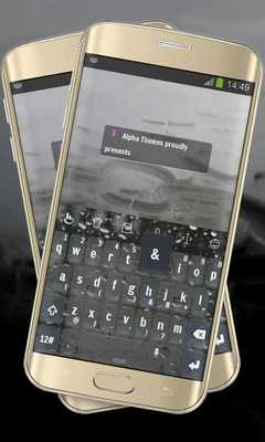 Emulate Android APK Rainy Day Keypad Cover