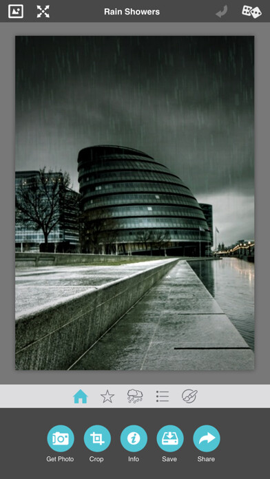 Emulate iPhone app Rainy Daze using MyAndroid Emulate iPhone app Rainy Daze using MyAndroid