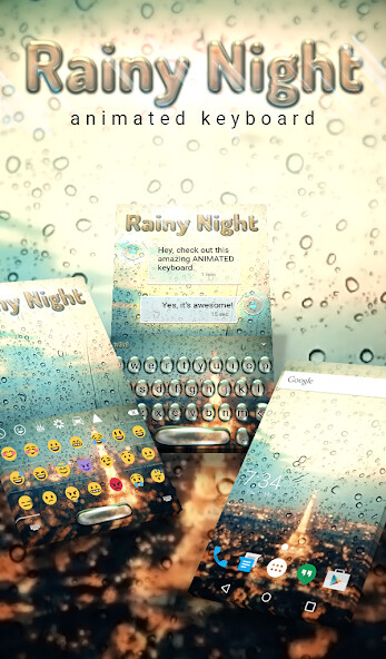 Run android online APK Rainy Night Animated Keyboard + Live Wallpaper from MyAndroid or emulate Rainy Night Animated Keyboard + Live Wallpaper using MyAndroid Run android online APK Rainy Night Animated Keyboard + Live Wallpaper from MyAndroid or emulate Rainy Night Animated Keyboard + Live Wallpaper using MyAndroid