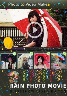 Emulate Android APK Rainy Photo Movie Maker Emulate Android APK Rainy Photo Movie Maker