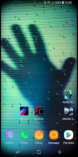 Emulate Android APK RAINY Photos Live Wallpaper Emulate Android APK RAINY Photos Live Wallpaper