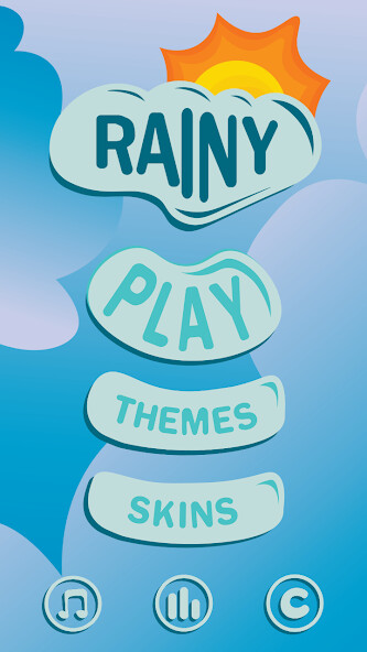 Emulate Android APK Rainy