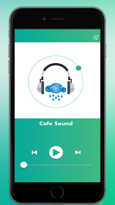 Emulate iPhone app Rainy sounds - Focus using MyAndroid Emulate iPhone app Rainy sounds - Focus using MyAndroid