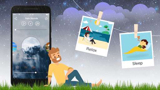 Emulate Android APK Rainy Sounds - Relaxing Sleep Music Emulate Android APK Rainy Sounds - Relaxing Sleep Music