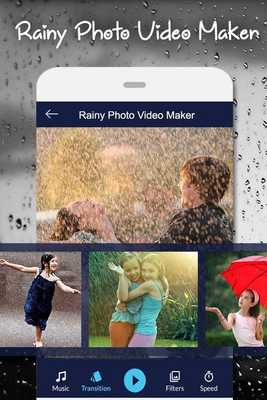 Emulate Android APK Rainy Video Maker - Rainy Photo Video Maker Emulate Android APK Rainy Video Maker - Rainy Photo Video Maker