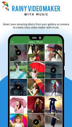Emulate Android APK Rainy Video Maker with Music Emulate Android APK Rainy Video Maker with Music