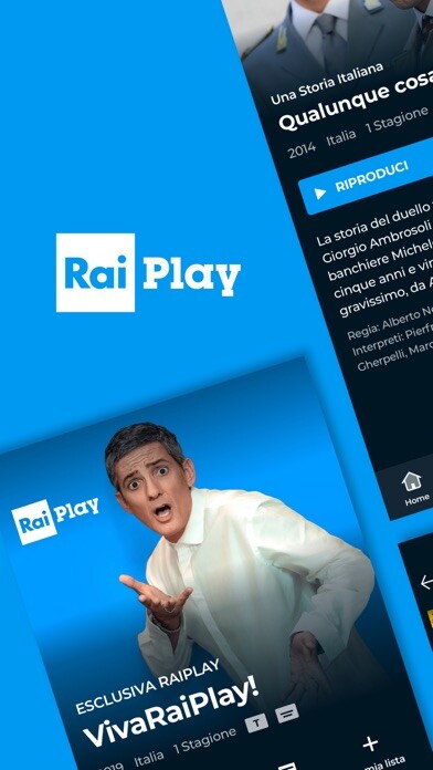 Emulate iPhone app RaiPlay using MyAndroid Emulate iPhone app RaiPlay using MyAndroid