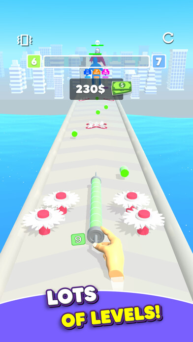 Emulate iPhone app Raise a Giant! using MyAndroid Emulate iPhone app Raise a Giant! using MyAndroid