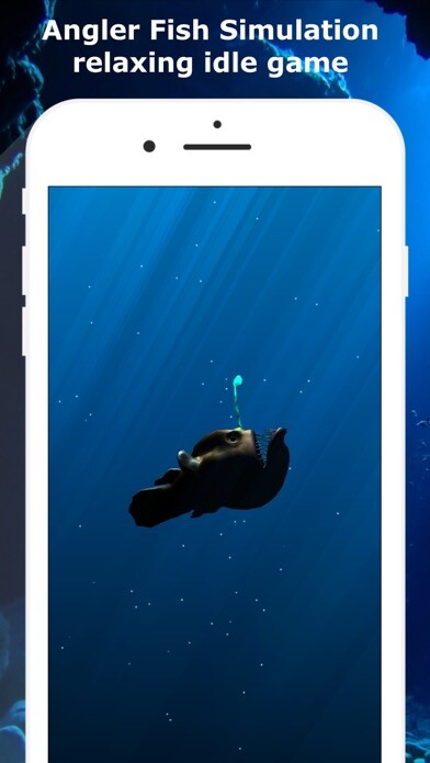 Emulate iPhone app Raise Anglerfish using MyAndroid