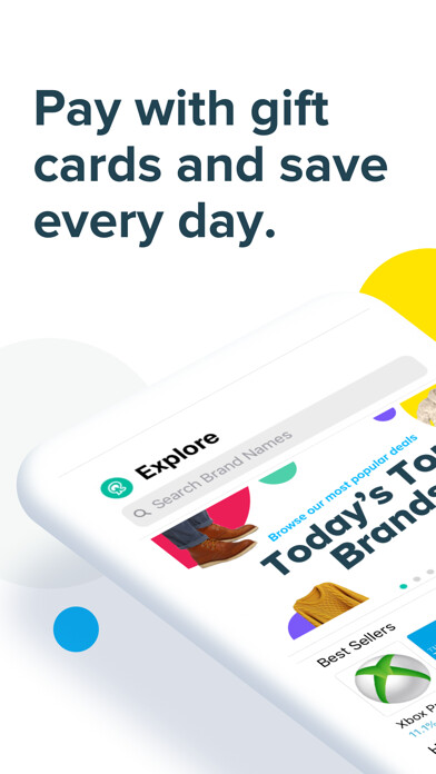 Emulate iPhone app Raise - Discounted Gift Cards using MyAndroid Emulate iPhone app Raise - Discounted Gift Cards using MyAndroid
