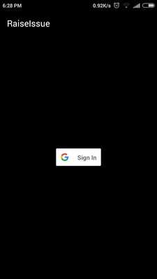 Emulate Android APK Raise Issue