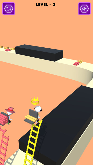 Emulate iPhone app Raise Ladder using MyAndroid Emulate iPhone app Raise Ladder using MyAndroid