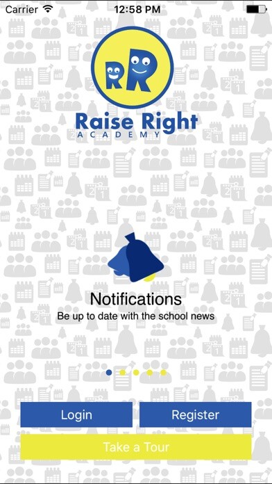 Emulate iPhone app Raise Right using MyAndroid Emulate iPhone app Raise Right using MyAndroid