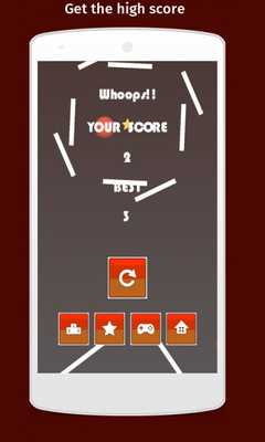 Emulate Android APK Raise the Ball