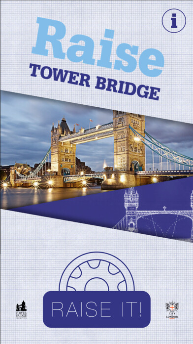 Emulate iPhone app Raise Tower Bridge using MyAndroid