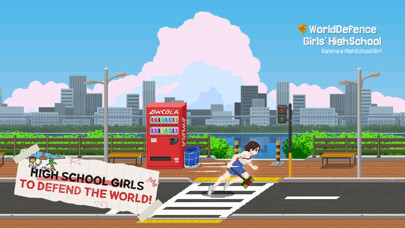 Emulate iPhone app Raising H.S. Girls: Idle RPG using MyAndroid
